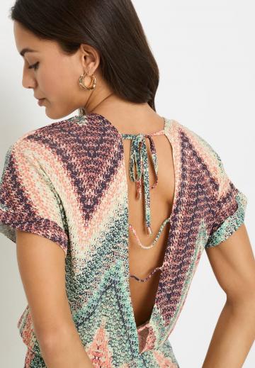 Пляжная майка