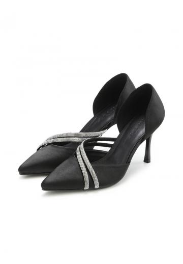 Туфли на высоком каблуке