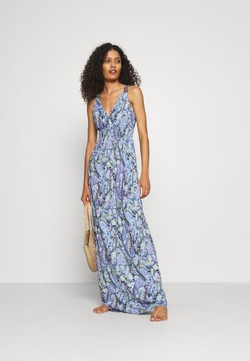 Пляжное платье