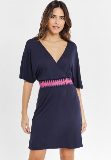 Пляжное платье