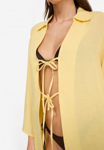 Пляжная майка