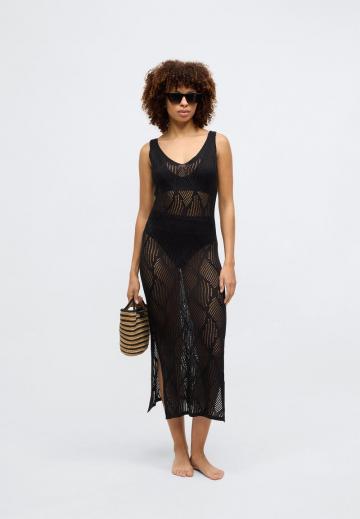 Пляжное платье