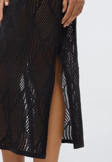 Пляжное платье