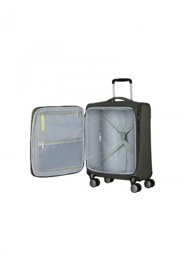 Чемодан на колесах