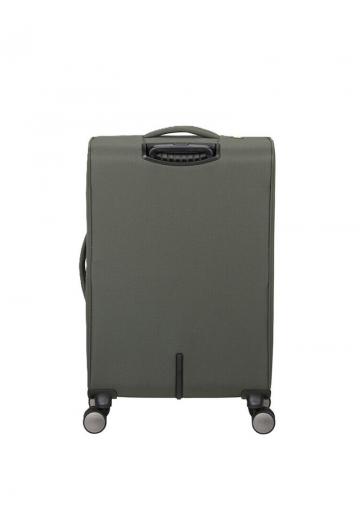 Чемодан на колесах