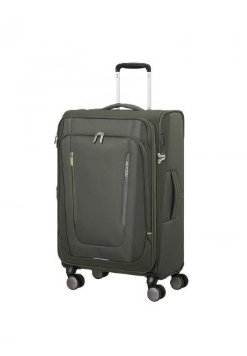 Чемодан на колесах