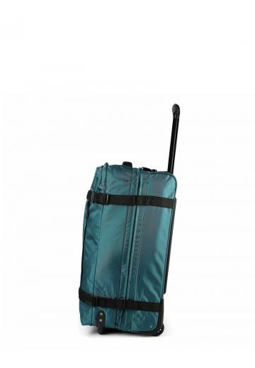 Чемодан на колесах