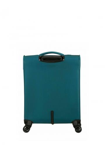 Чемодан на колесах