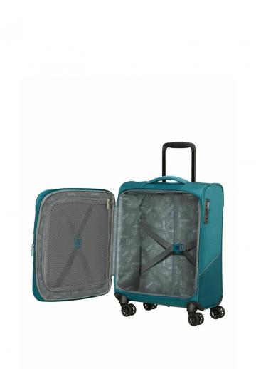 Чемодан на колесах