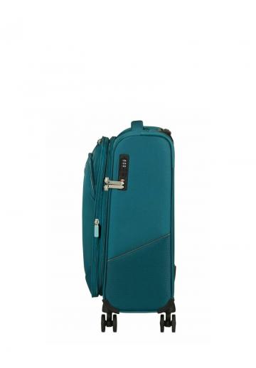 Чемодан на колесах