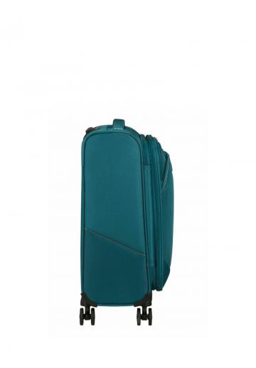 Чемодан на колесах