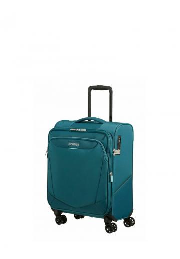 Чемодан на колесах