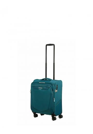 Чемодан на колесах