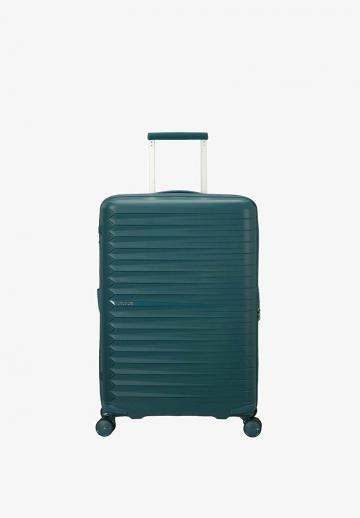 Чемодан на колесах