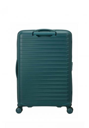 Чемодан на колесах