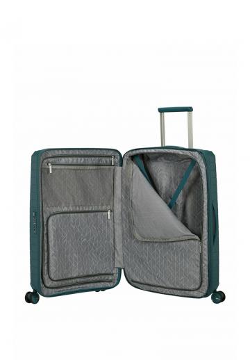 Чемодан на колесах