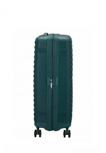 Чемодан на колесах