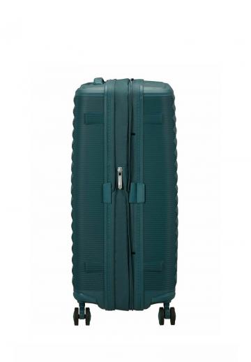 Чемодан на колесах