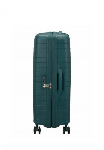 Чемодан на колесах