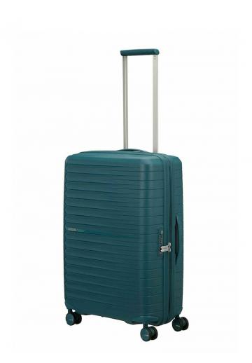 Чемодан на колесах