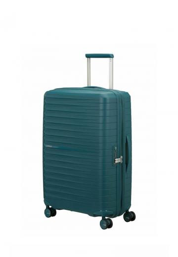 Чемодан на колесах