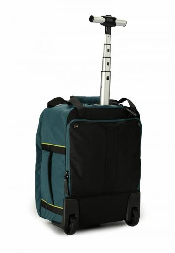 Чемодан на колесах