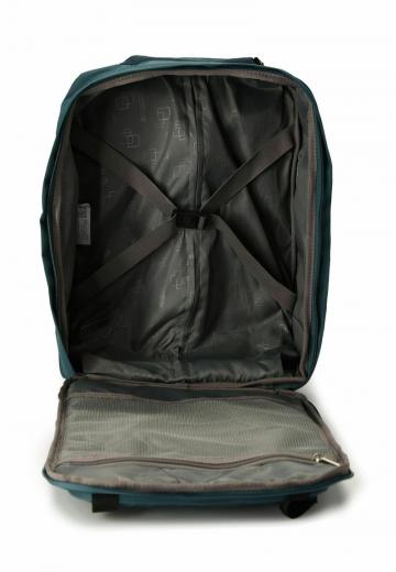 Чемодан на колесах