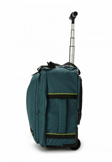 Чемодан на колесах