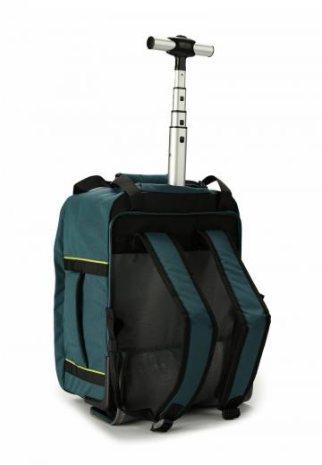 Чемодан на колесах