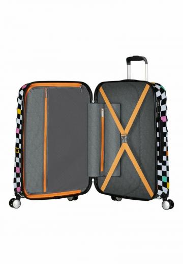 Чемодан на колесах