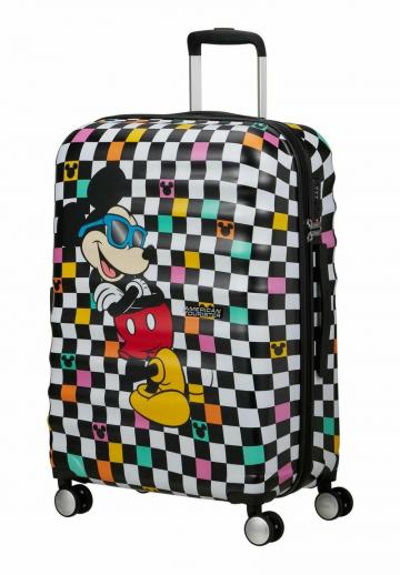 Чемодан на колесах