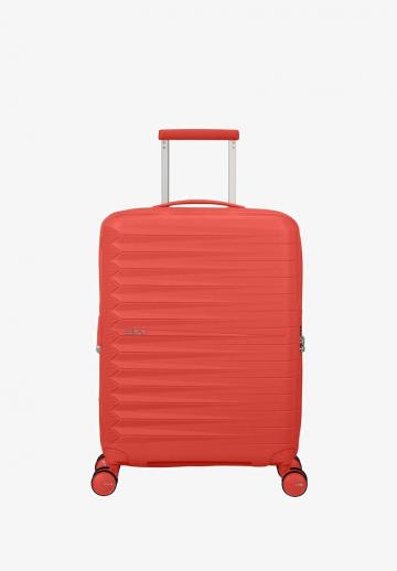 Чемодан на колесах