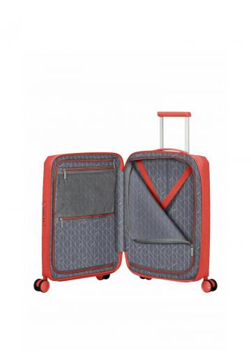 Чемодан на колесах