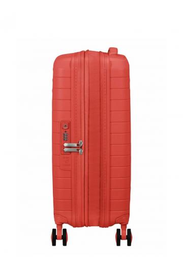 Чемодан на колесах