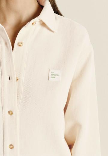 Длинная куртка