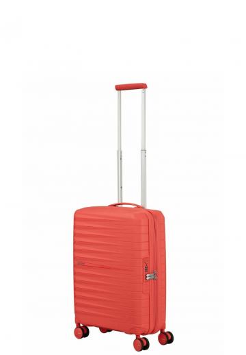 Чемодан на колесах