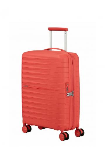 Чемодан на колесах