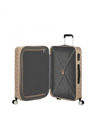 Чемодан на колесах