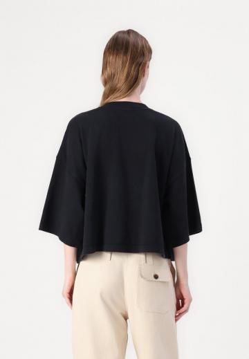 Майка с рукавом три четверти