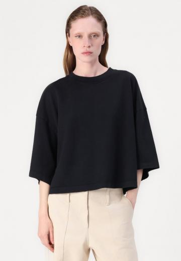 Майка с рукавом три четверти