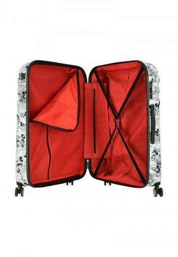 Чемодан на колесах