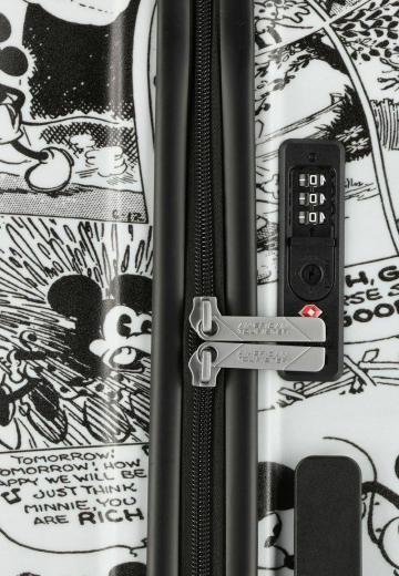 Чемодан на колесах