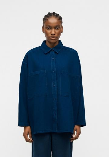 Блузка-рубашка