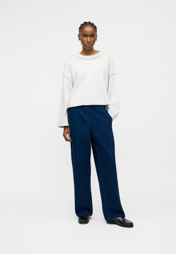 Свободные джинсы