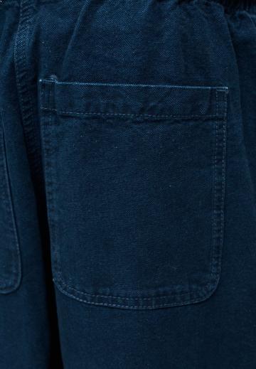 Свободные джинсы