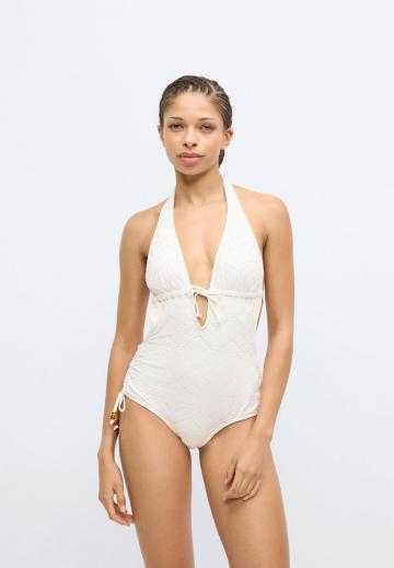 Купальное платье