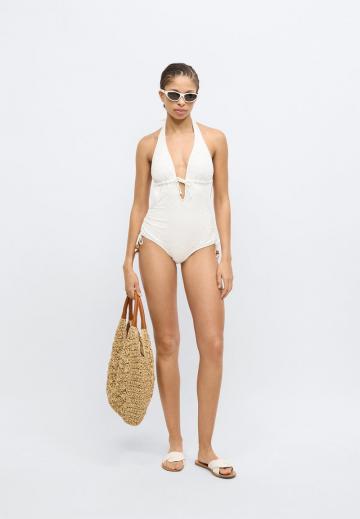 Купальное платье