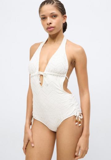 Купальное платье