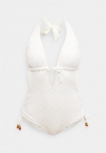 Купальное платье