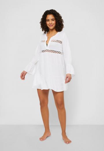 Пляжная майка